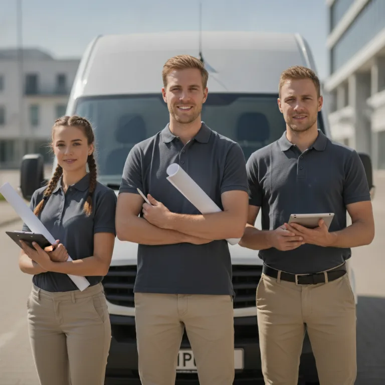 Immobilienmakler Team in Sankt Gallen